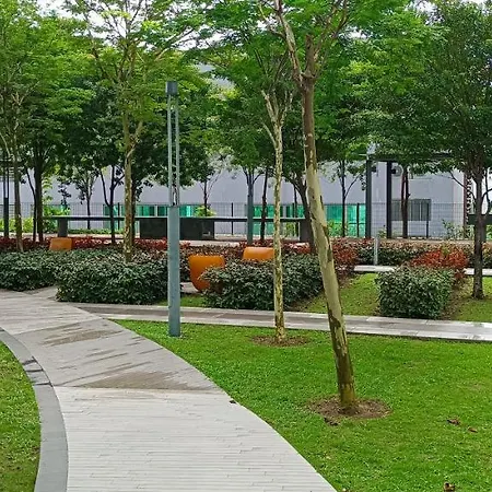 Peace Home 23 Cyberjaya Exterior photo