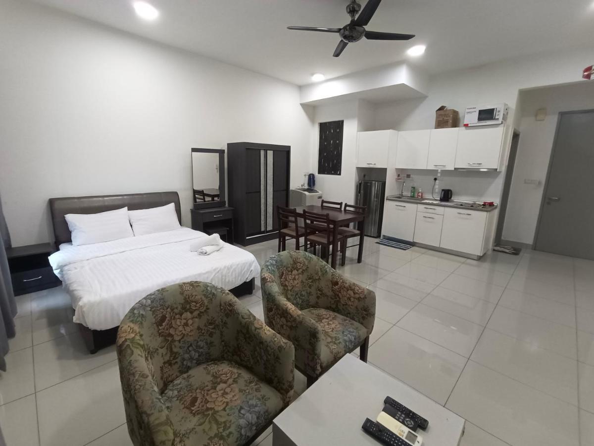Peace 23 Apartment Cyberjaya
