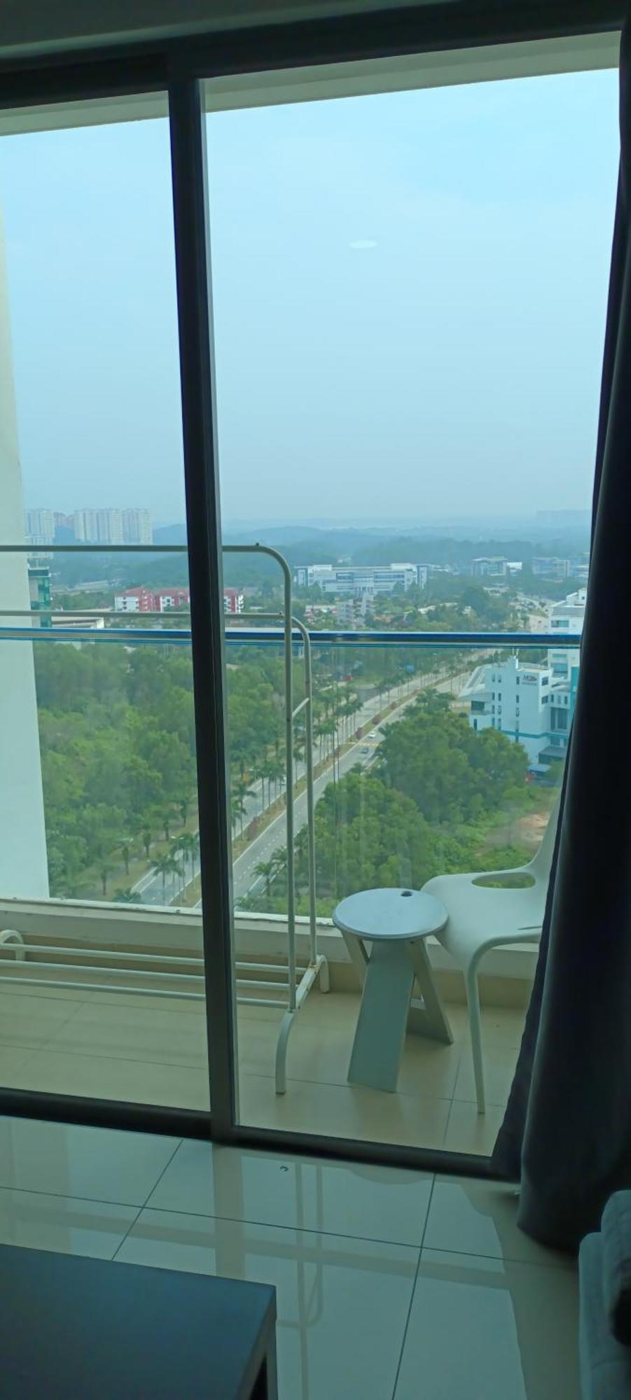 Peace 23 Apartment Cyberjaya