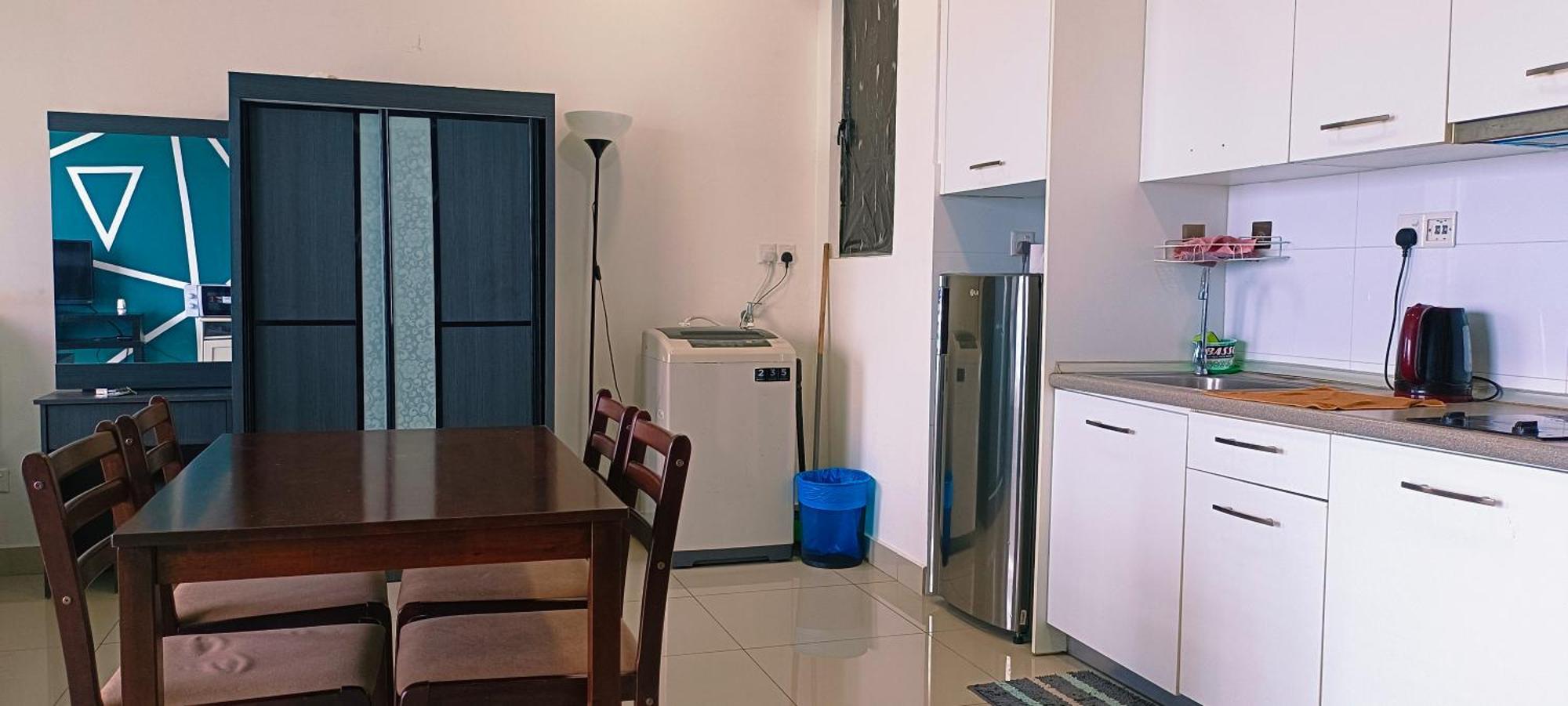 Peace 23 Apartment *